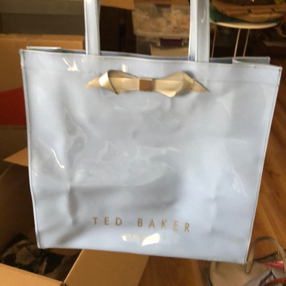 Authentic TED BAKER TOTE